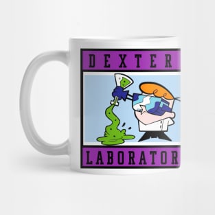 dexter laboratory Mug